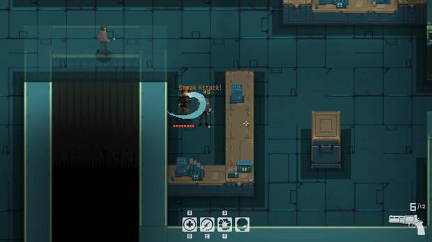 Disjunction apostar por combinar sigilo y un mundo ciberpunk en PC y consolas Imagen 2