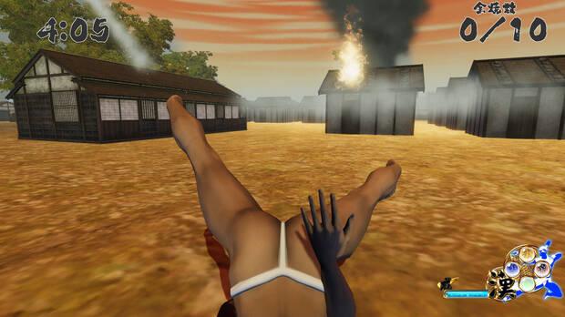 El singular Otokomizu llegar� a Nintendo Switch el pr�ximo 31 de octubre Imagen 3