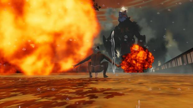 El singular Otokomizu llegar� a Nintendo Switch el pr�ximo 31 de octubre Imagen 4