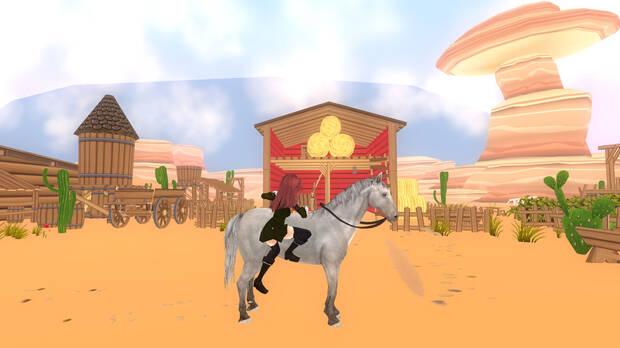 Red Dead Hentai Horse: la parodia ertica que imita el juego de Rockstar Imagen 2