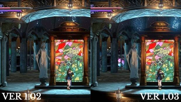 Bloodstained: Ritual of the Night lanza un parche en Switch para arreglar sus problemas Imagen 2