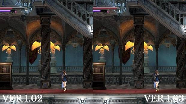 Bloodstained: Ritual of the Night lanza un parche en Switch para arreglar sus problemas Imagen 3