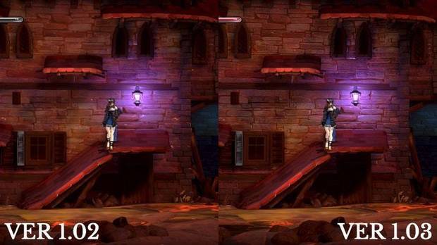 Bloodstained: Ritual of the Night lanza un parche en Switch para arreglar sus problemas Imagen 4