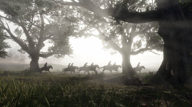 Los gr�ficos de 'Red Dead Redemption 2' en PC son los mejores que hemos visto nunca en cualquier videojuego.
