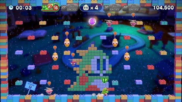 Bubble Bobble 4 Friends para Nintendo Switch se presenta en Espaa Imagen 2