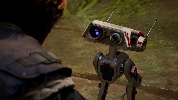 BD-1 es, desde ya, el droide más adorable jamás creado en Star Wars. Y no solo eso, sino que nos será extremadamente útil a lo largo de la aventura gracias a sus habilidades y herramientas.