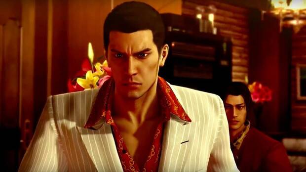 La saga Yakuza llegar por primera vez a Xbox el ao que viene Imagen 2