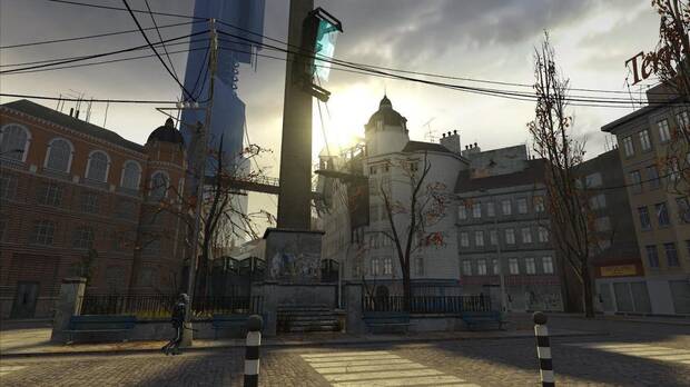 El clsico Half-Life 2 ha cumplido 15 aos desde su llegada a PC Imagen 2