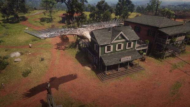 Red Dead Redemption 2: Podremos ser un forajido en miniatura con este mod Imagen 6