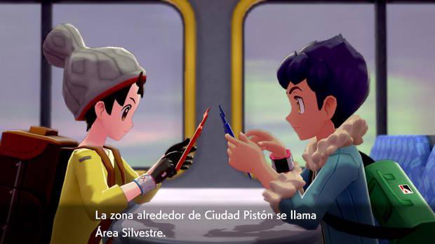 Guía Pokémon Espada y Escudo - Punto de Encuentro