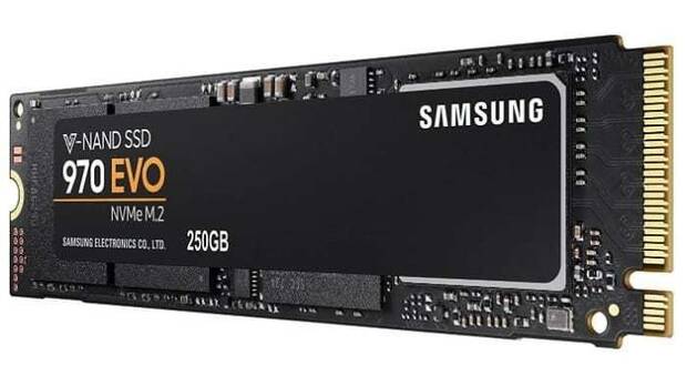 SSD NVMe