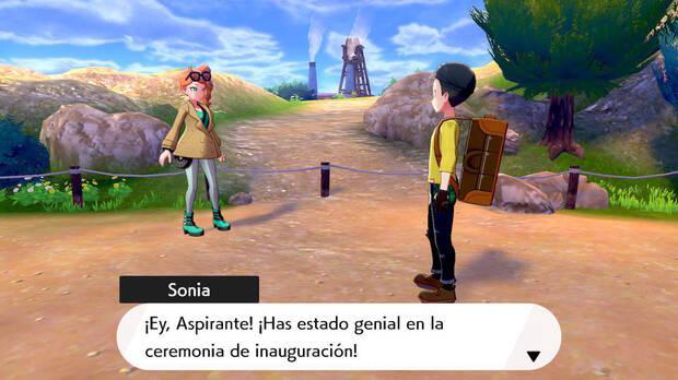 Guía Pokémon Espada y Escudo - Ruta 3 y Cuerda Huida