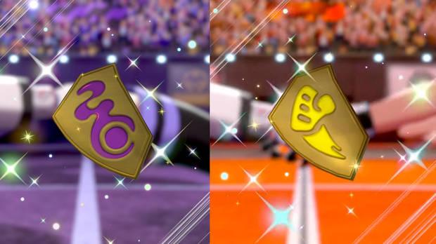 Guía Pokémon Espada y Escudo - Recompensas de la Medalla Lucha y Fantasma