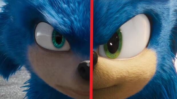 Sonic La pelcula: Uno de los animadores habla del proceso de rediseo del personaje Imagen 2