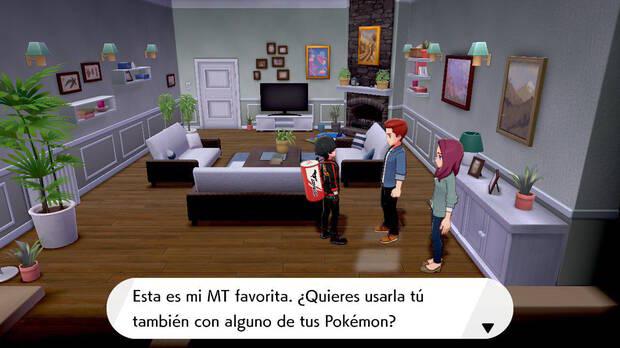 Guía Pokémon Espada y Escudo - Pueblo Auriga 01