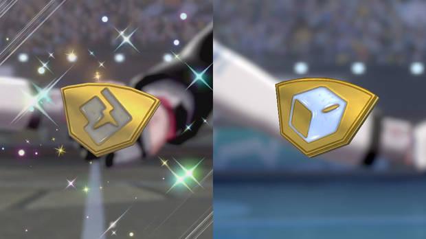 Guía Pokémon Espada y Escudo - Recompensas de la Medalla Roca / Hielo