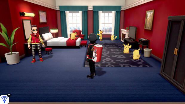 Guía Pokémon Espada y Escudo - Pueblo Auriga MT47 Llanto Falso
