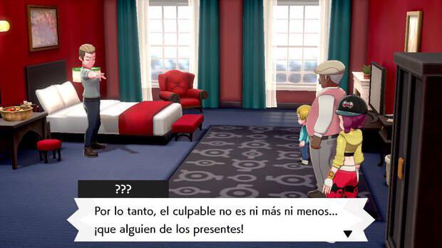 Guía Pokémon Espada y Escudo - Pueblo Auriga Piers Picazo