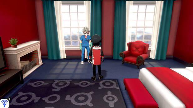 Guía Pokémon Espada y Escudo - Pueblo Auriga Amuleto Captura
