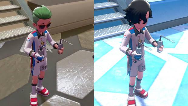 Guía Pokémon Espada y Escudo - Estadio de Auriga