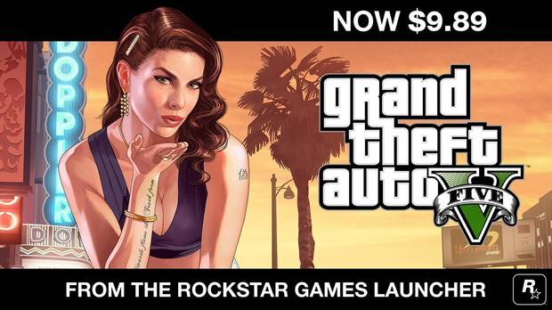 Black Friday: Rockstar anuncia descuentos en muchos de sus videojuegos Imagen 2