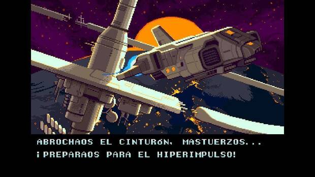 El juego está perfectamente traducido.