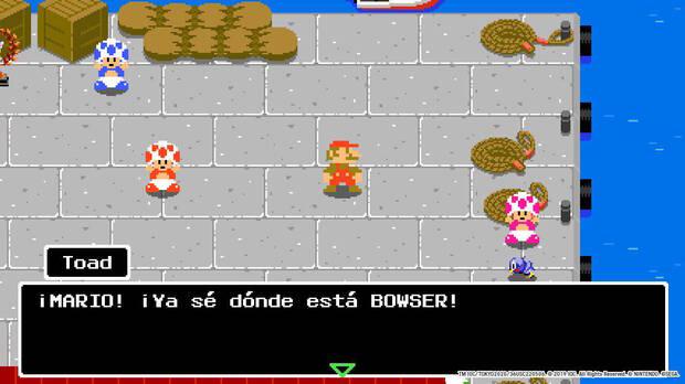 Los diálogos que tienen lugar durante el modo Historia son de lo más graciosetes. Y todos están en español, por supuesto.