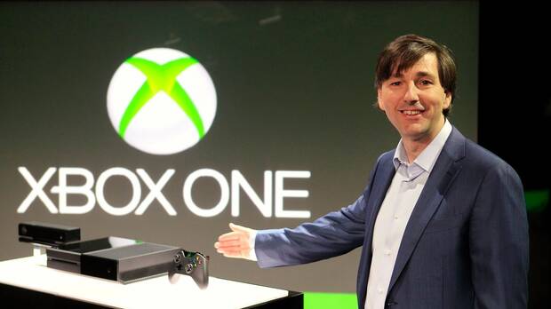 Don Mattrick presenta Xbox One