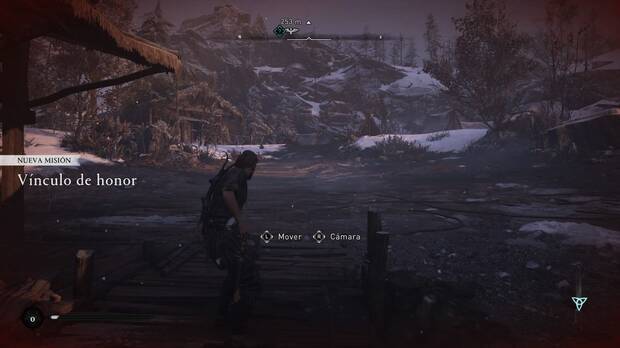 Vínculo de honor al 100% en Assassin's Creed Valhalla 01