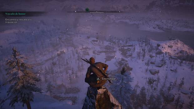 Vínculo de honor al 100% en Assassin's Creed Valhalla 02