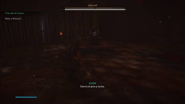 Vínculo de honor al 100% en Assassin's Creed Valhalla 03