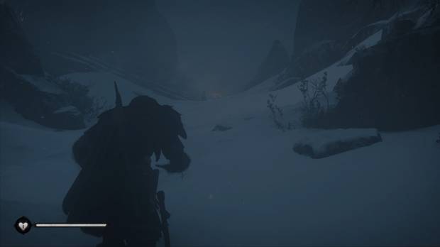 El solaz de la vidente al 100% en Assassin's Creed Valhalla 02
