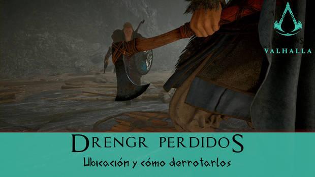 AC Valhalla - Drengr perdidos