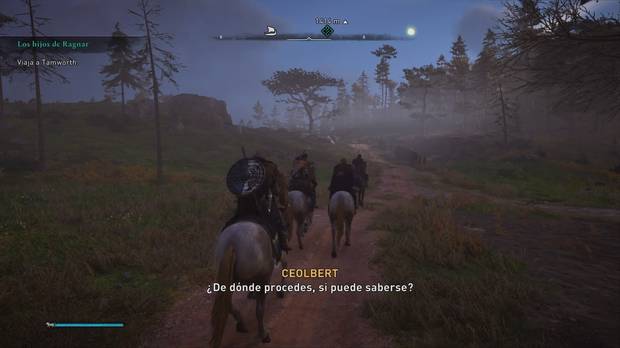 Los hijos de Ragnar al 100% en Assassin's Creed Valhalla 02