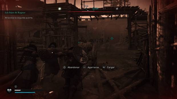 Los hijos de Ragnar al 100% en Assassin's Creed Valhalla 04