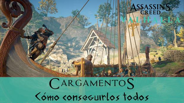 AC Valhalla - Cargamentos