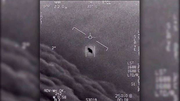 Los documentos declasificados por El Pentágono han revivido el interés en los OVNI y los aliens