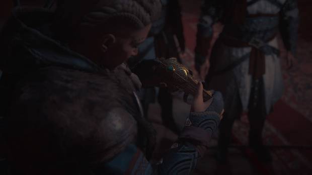 El príncipe pródigo al 100% en Assassin's Creed Valhalla 02