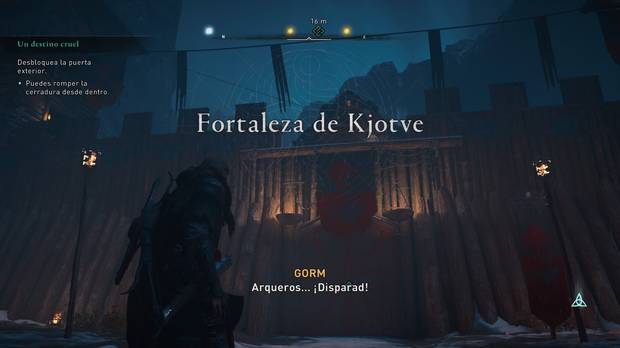 Un destino cruel al 100% en Assassin's Creed Valhalla 02