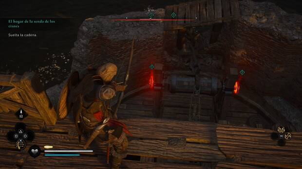 El hogar de la senda de los cisnes al 100% en Assassin's Creed Valhalla 02
