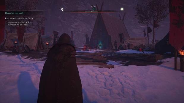 Derecho natural al 100% en Assassin's Creed Valhalla 01