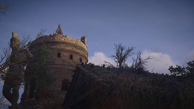 Huérfanos de las ciénagas al 100% en Assassin's Creed Valhalla 01