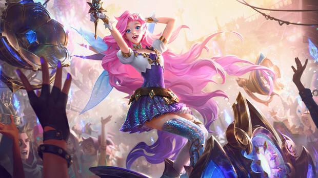 Seraphine, el nuevo personaje de LoL