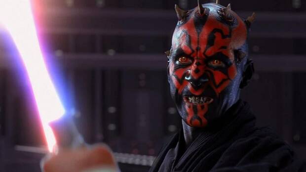 Darth Maul aparece en 'Clone Wars' de Dave Filoni
