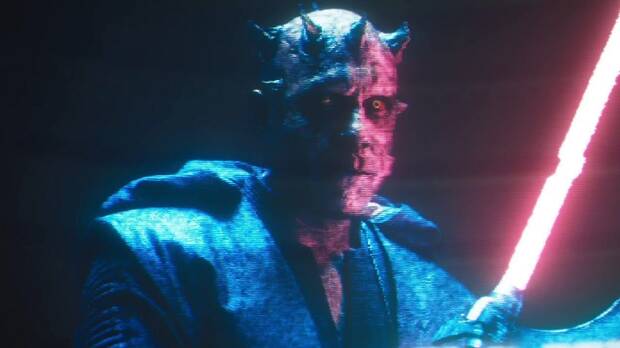 El cameo de Darth Maul en 'Han Solo'