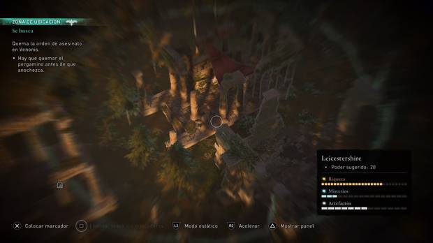 Se busca al 100% en Assassin's Creed Valhalla 01