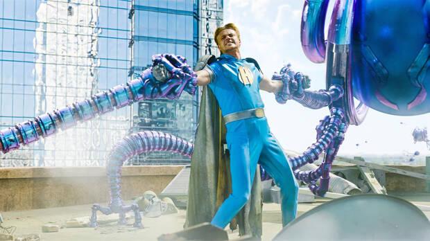 Superniños, una película de superhéroes para niños