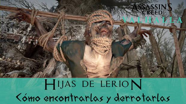 AC Valhalla - Hijas de Lerión