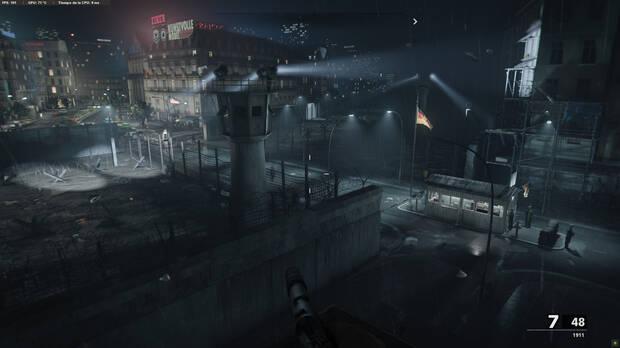 A nivel de sonido Treyarch ha vuelto a hacer un trabajo sobresaliente en los audios de los disparos, las armas�