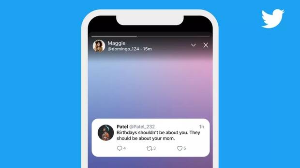 As es Fleets, la nueva funcionalidad de Twitter que imita a Snapchat.